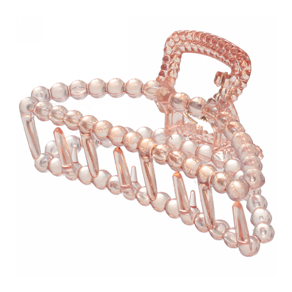 картинка Краб для волос 746-273 Cruella- Трапеция 9 см, в ассортименте 