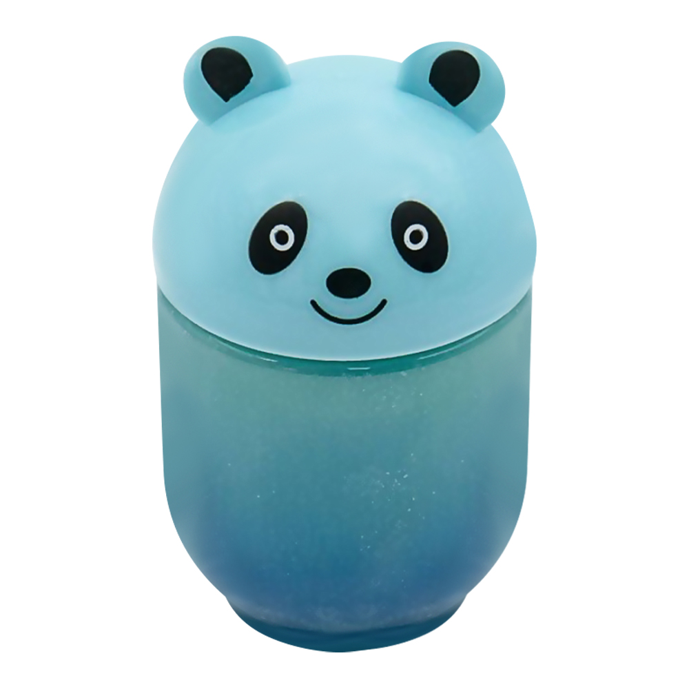 картинка Лизун ч48108 Панда, в баночке, 7*3,5см, 145 г 