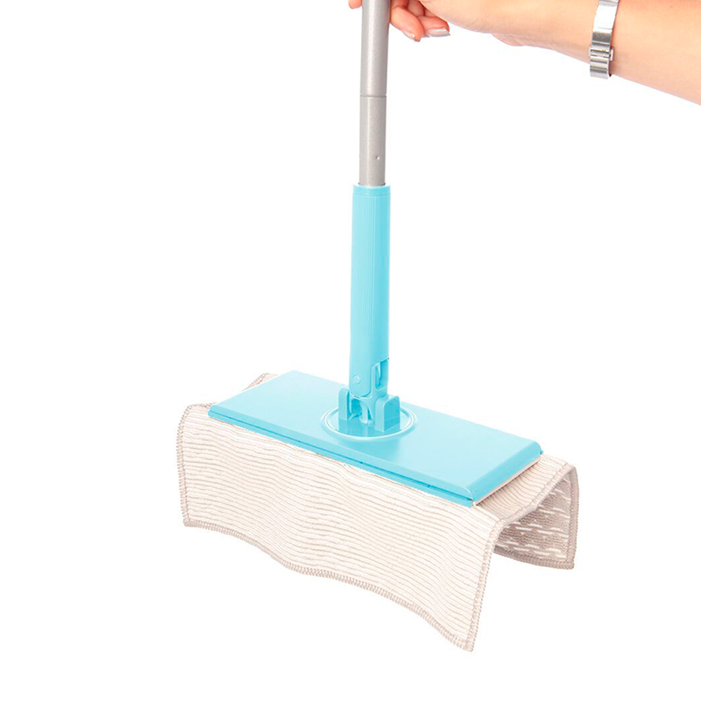 Швабра 77300 с автозажимом Из любви к себе, 128*25*9,5 см