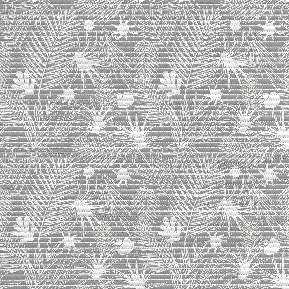 картинка Коврик вспененный для ванной комнаты 67160-V38-grey V38-grey 0,65*15 м 