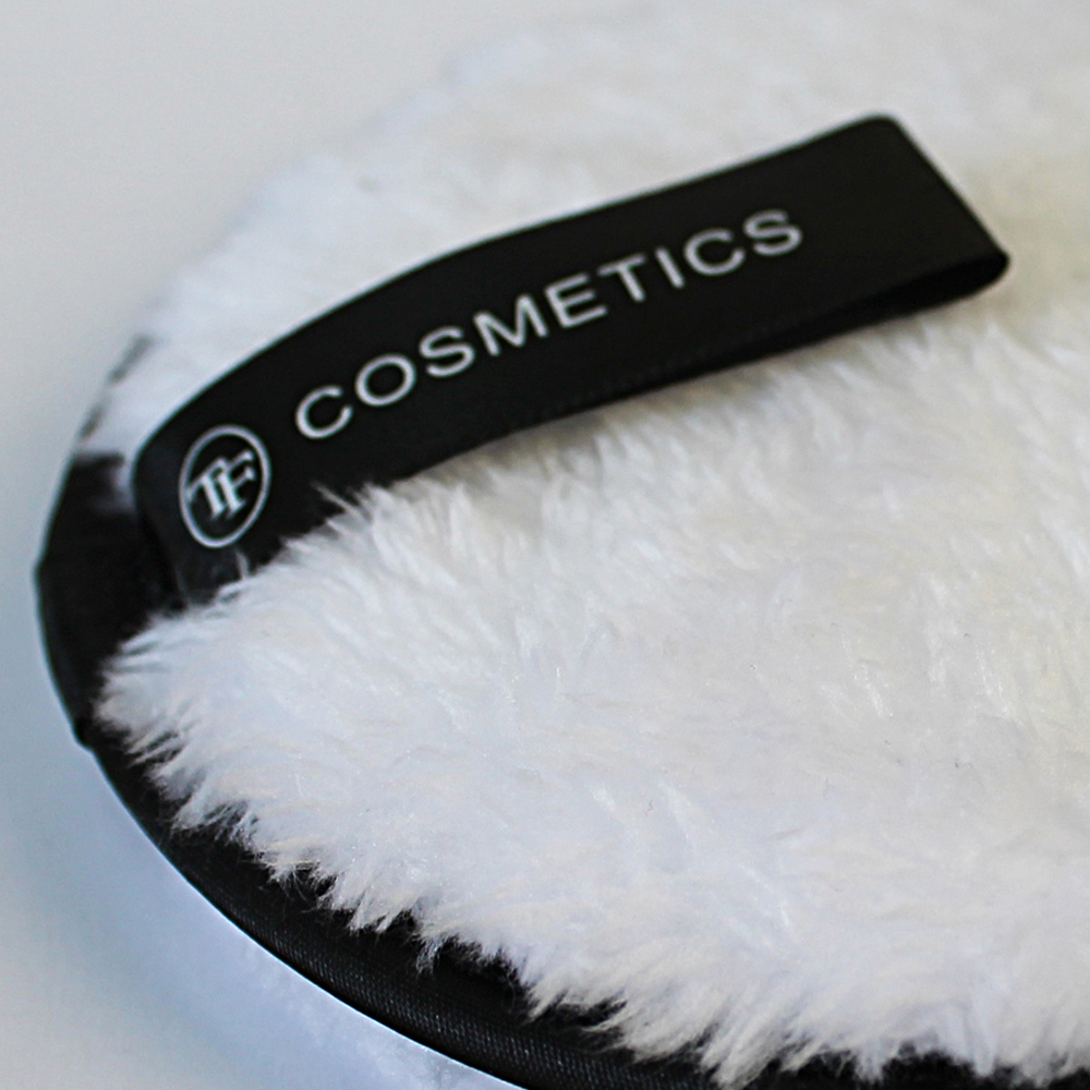 картинка Спонж для умывания Triumf CTT54 круглый с мягким покрытием 