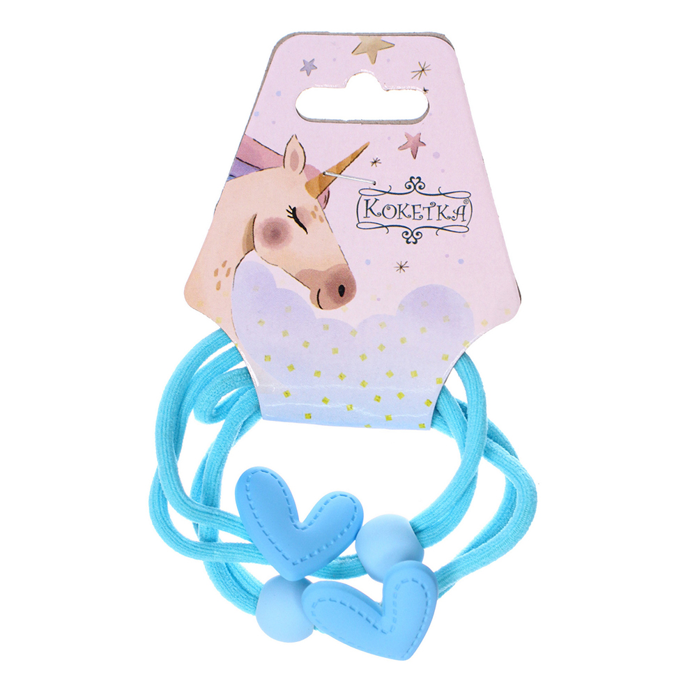 картинка Резинка для волос 786-0059 Мятный бум, детские, 3 шт 