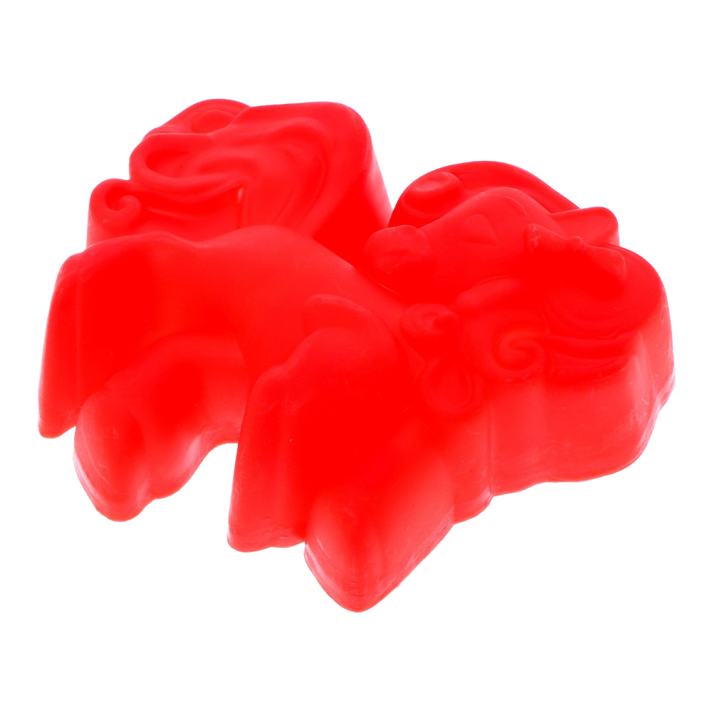 картинка Набор для песочницы 3301618 №108 (3 формочки для песка, грабли, совок), в ассортименте 