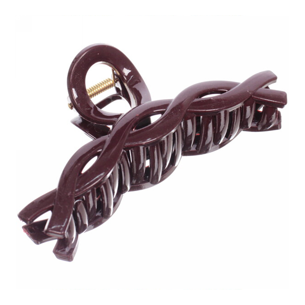 картинка Краб для волос 746-312 Magic Gloss 11 см, в ассортименте 