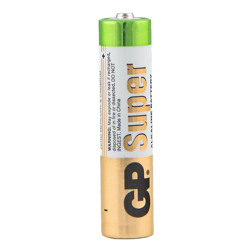 картинка Батарейка Greenini Professional Super LR 03 BL2, 2 шт блистер 
