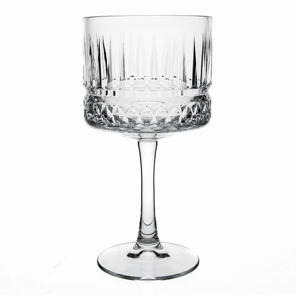 Набор бокалов Pasabahce 440437B Элизия, стекло, 500 мл, 4 шт