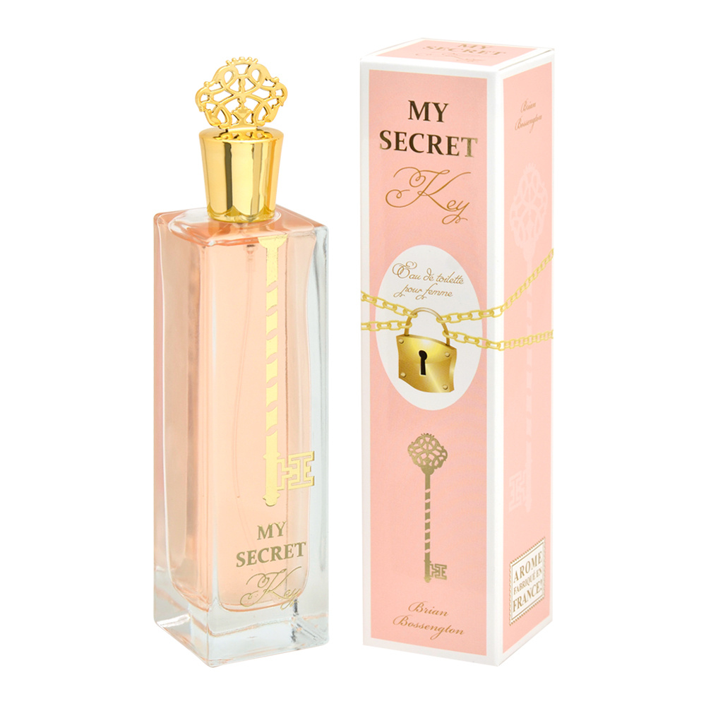 Туалетная вода My Secret Key, женская, 100 мл