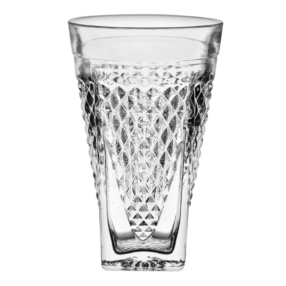 Стакан Алмаз, стекло, 300 мл