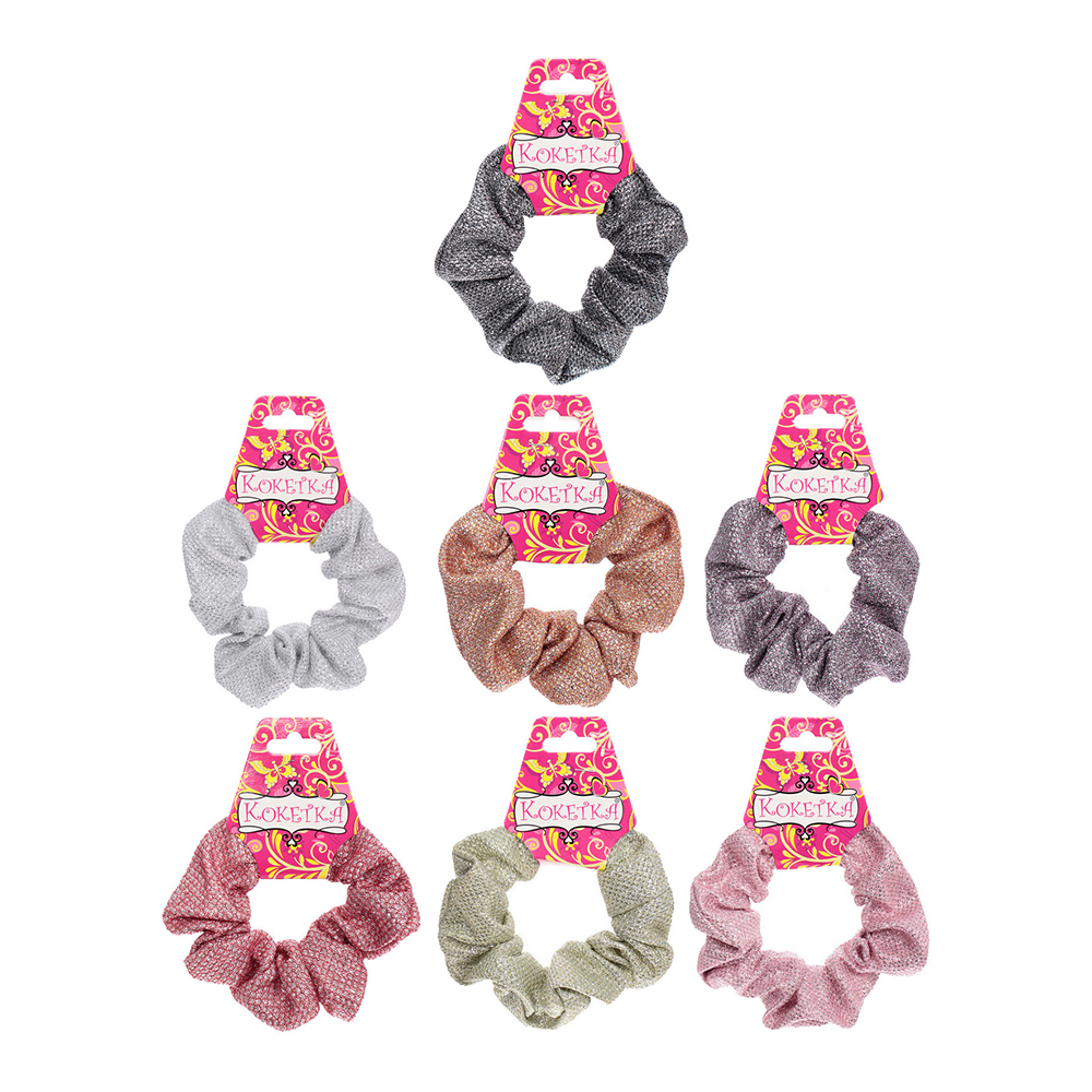 картинка Резинка для волос 589-184 Нair style - Valencia 