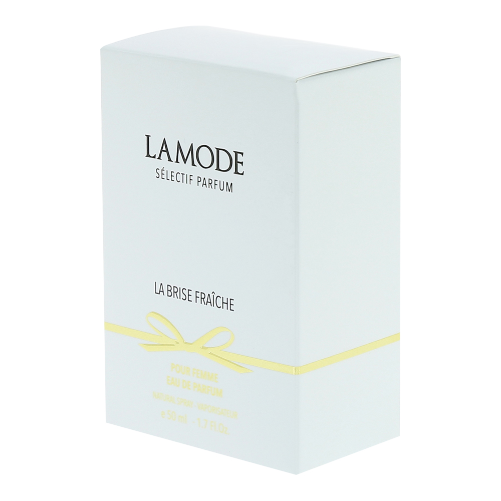 Туалетная вода LAMODE LA BRISE FRAICHE цветочно-фруктовый аромат, женская, 50 мл