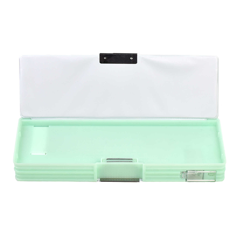 Пенал Феникс 61983 Хомяк без наполнения магнитный клапан21.5x7x3 см