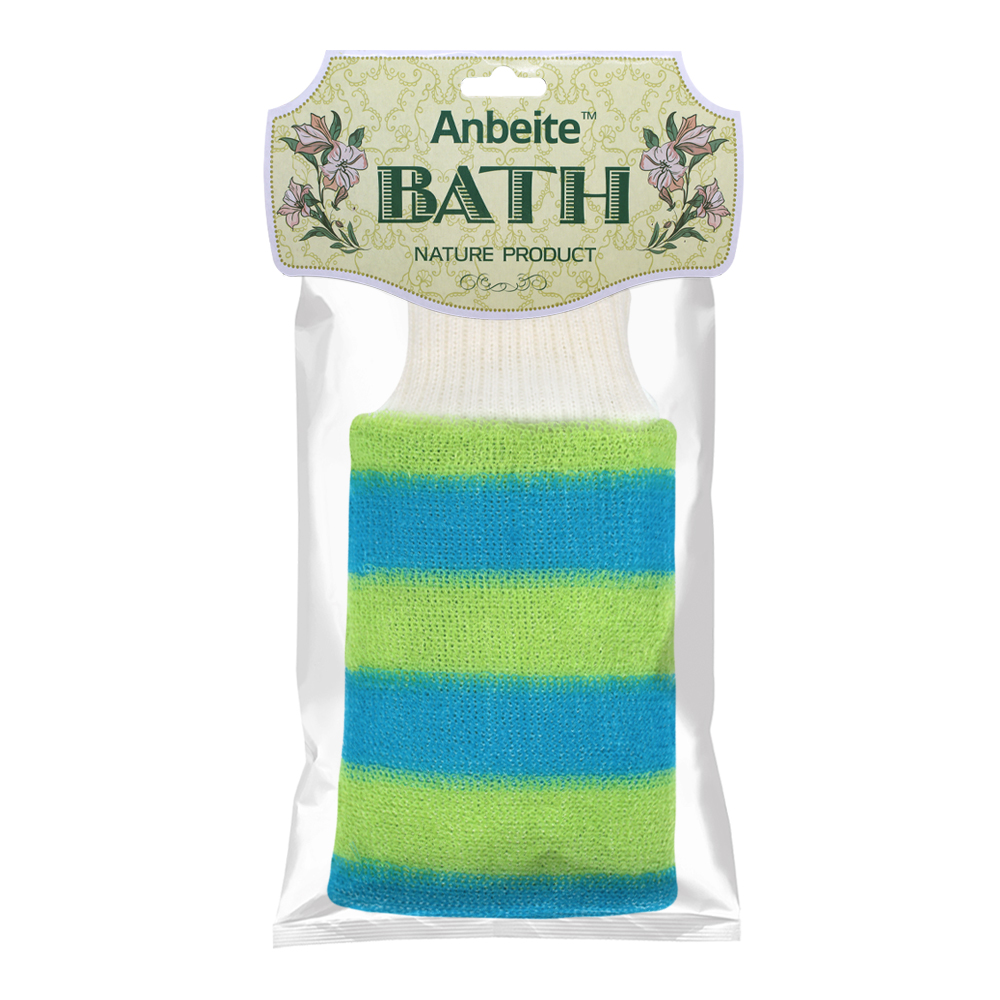 картинка Мочалка для тела из полиэтилена МР-01 