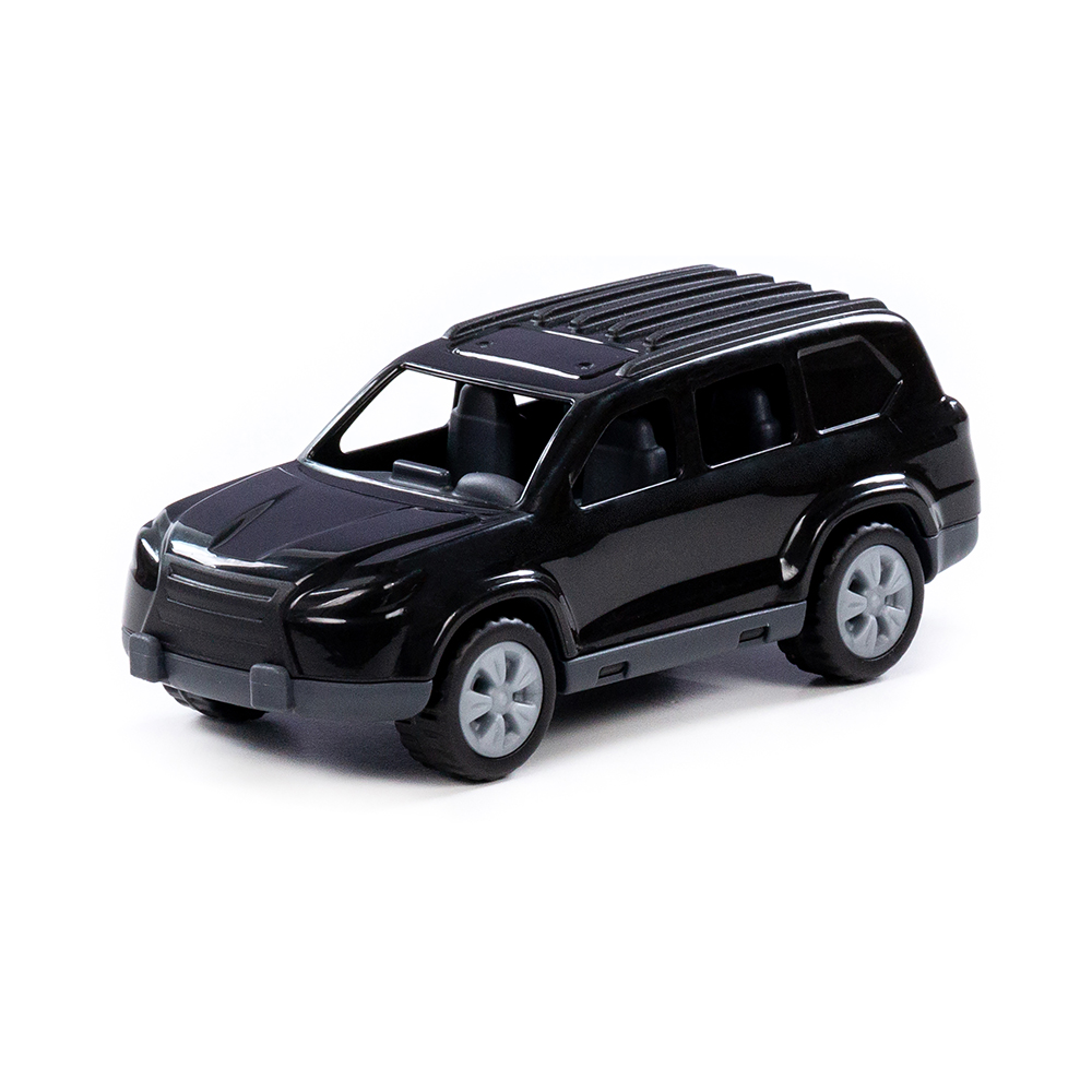 картинка Машина 74970 Полесье Джип Фортуна, в пакете, 131*60*50 см, пластмасса 