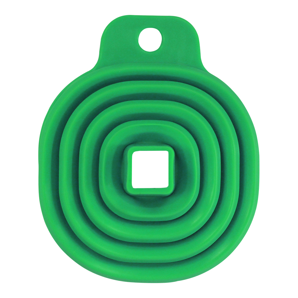 картинка Воронка силиконовая KAS-01 диаметр 8 см, силикон 