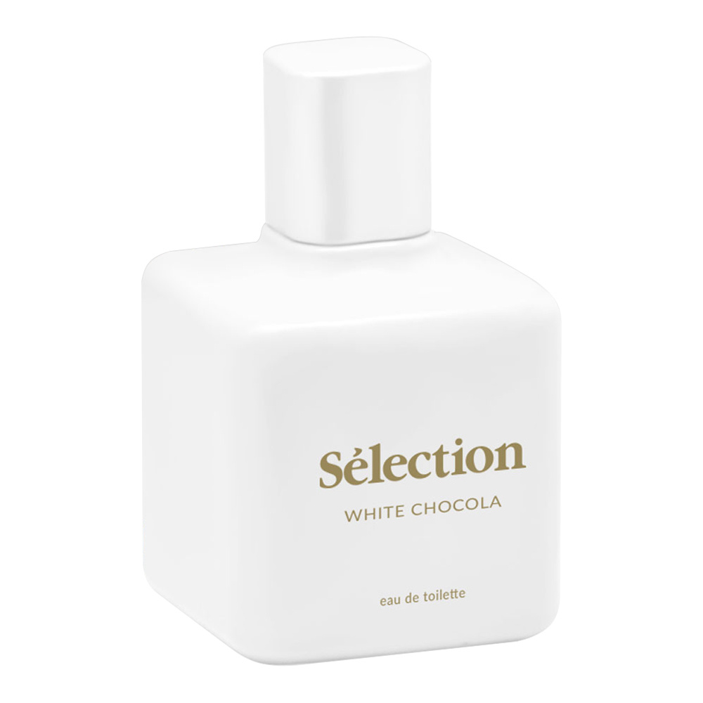 Туалетная вода Selection White Chocola цветочно-фруктовый аромат, женская, 80 мл