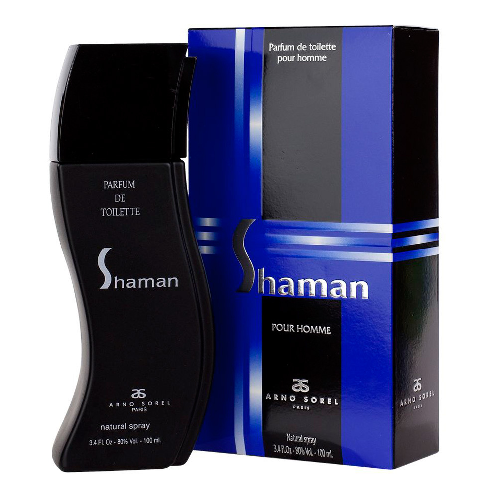 Туалетная вода Shaman древесный аромат, мужская, 100 мл