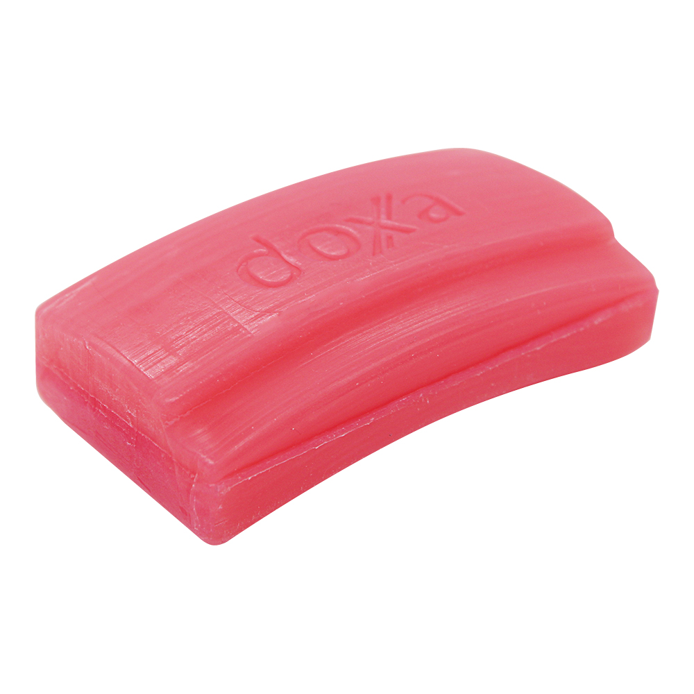 картинка Мыло туалетное DOXA Розовое, 60 г 