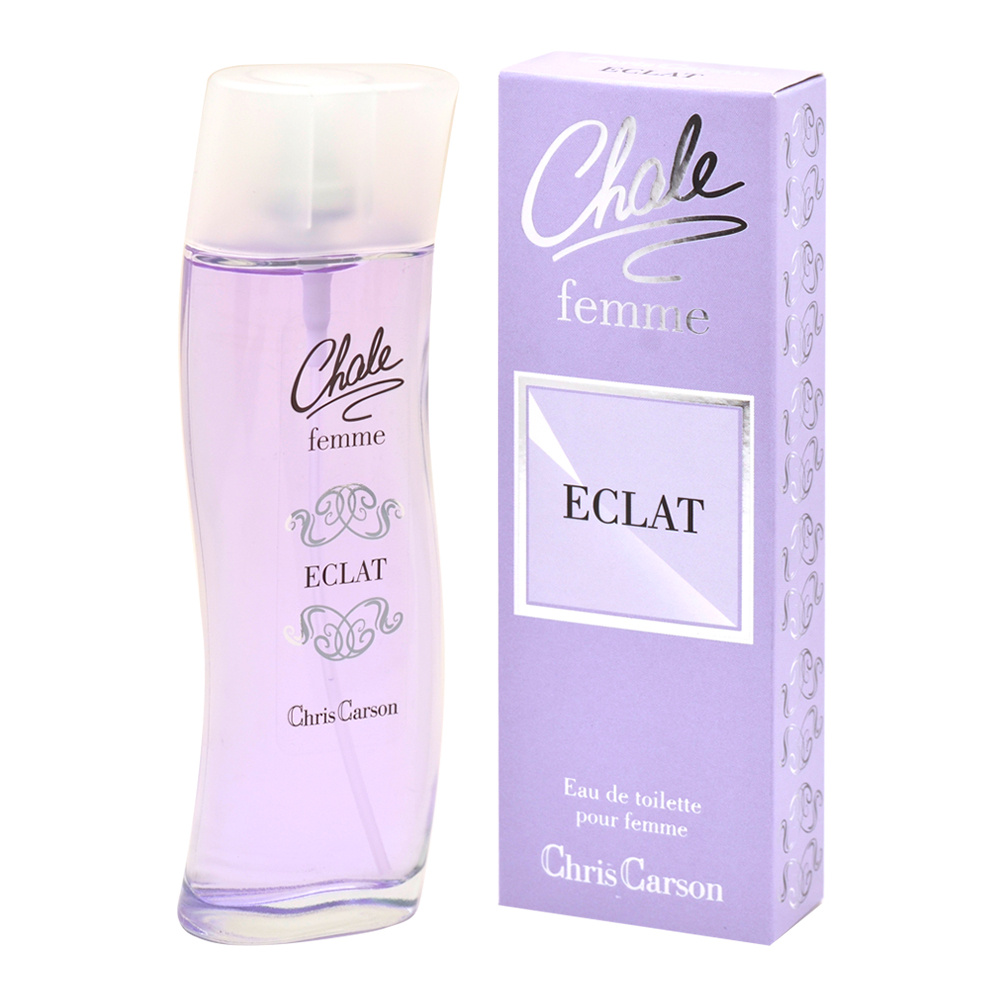 Туалетная вода CHALE FEMME Eclat, женская, 100 мл