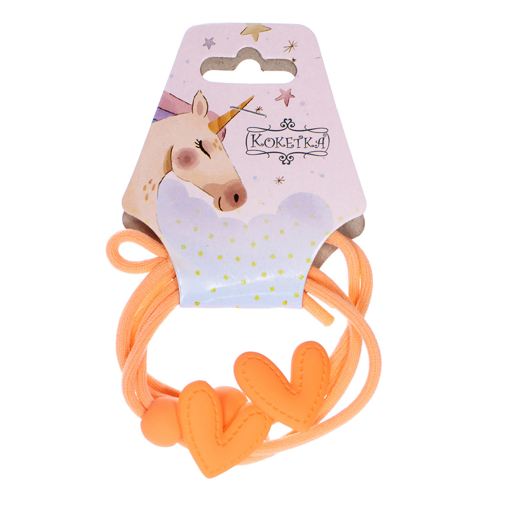 картинка Резинка для волос 786-0059 Мятный бум, детские, 3 шт 