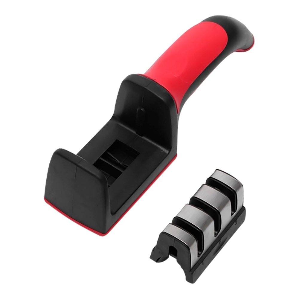 картинка Точилка для ножей TCH-01 из высокохромистая стали, керамика 