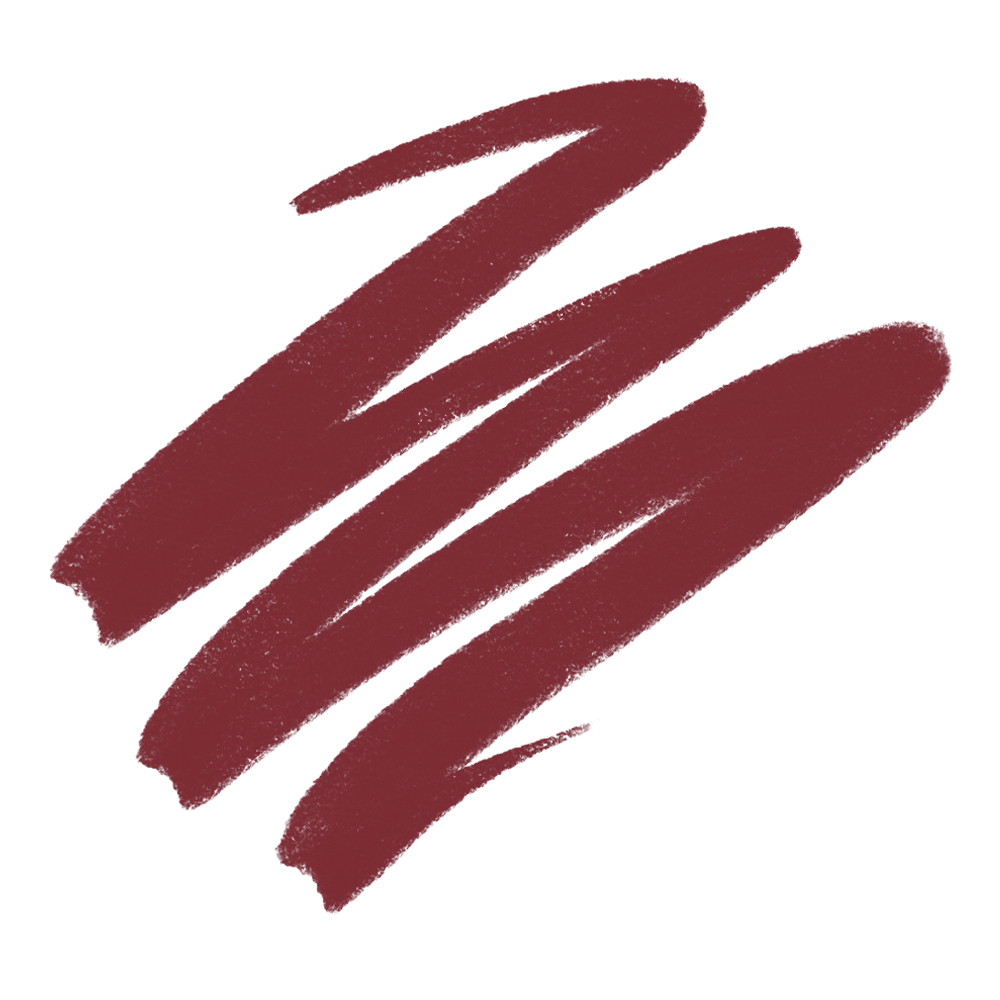 картинка Карандаш для губ Ruta Сlassic, бордовый, тон 216 