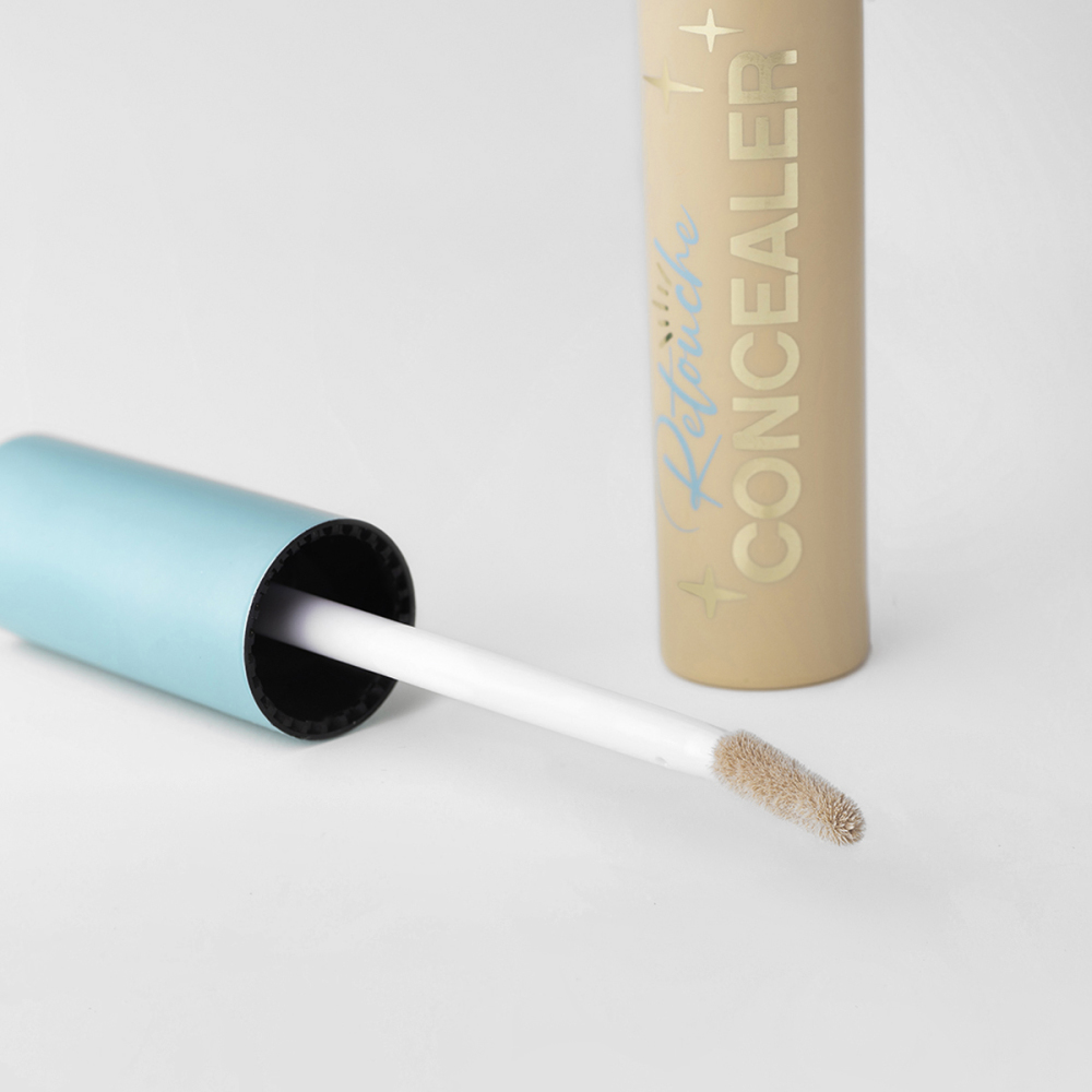 картинка Консилер Vivienne Sabo Retouche, тон 02, светло-персиковый 3,5 мл 