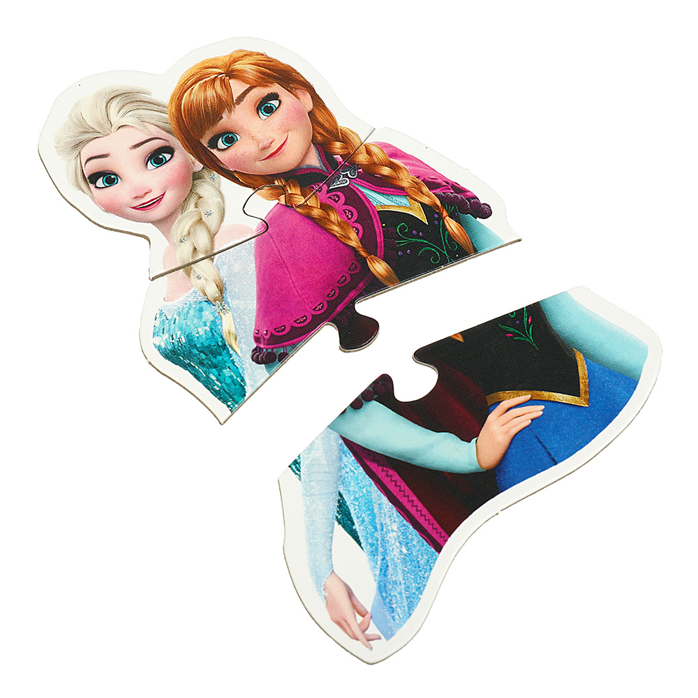 картинка Пазл Умные игры 343346 Магия дружбы, макси 150*180*40мм, 6 элементов 