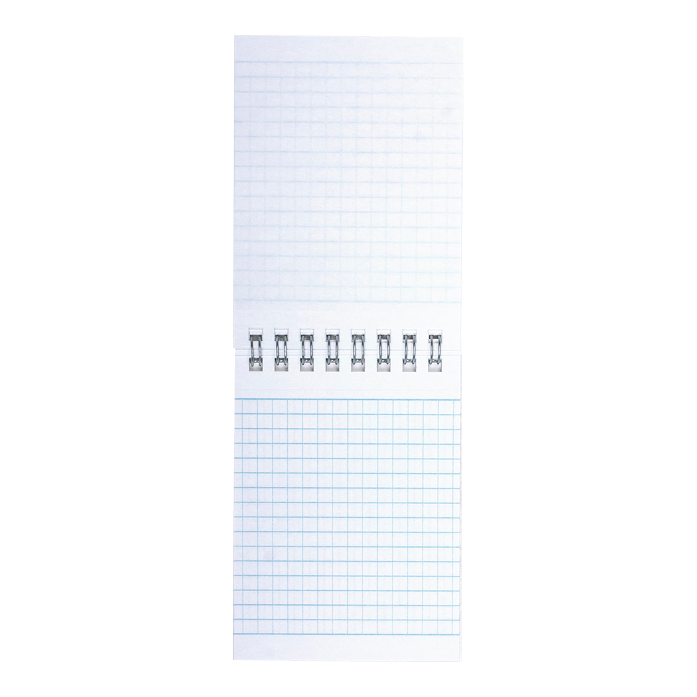 Блокнот Юнландия 129859 А7 гребень Монстр-Трак/Футбол, 40 листов