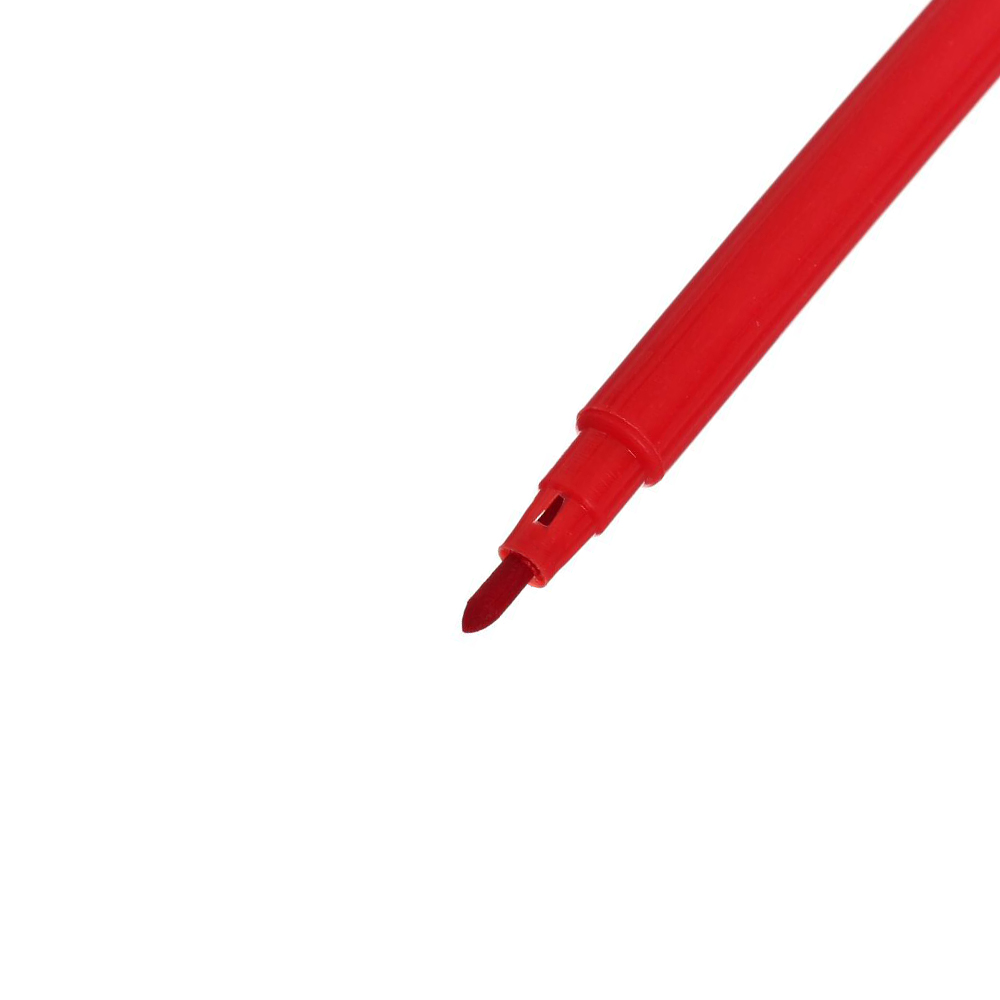 Фломастеры Calligrata 1014657 невентилируемый колпачок, 12 цветов