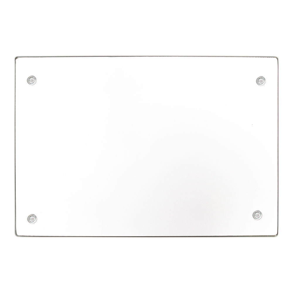 картинка Доска разделочная DRS-01 тыква 20*30 см, стекло 