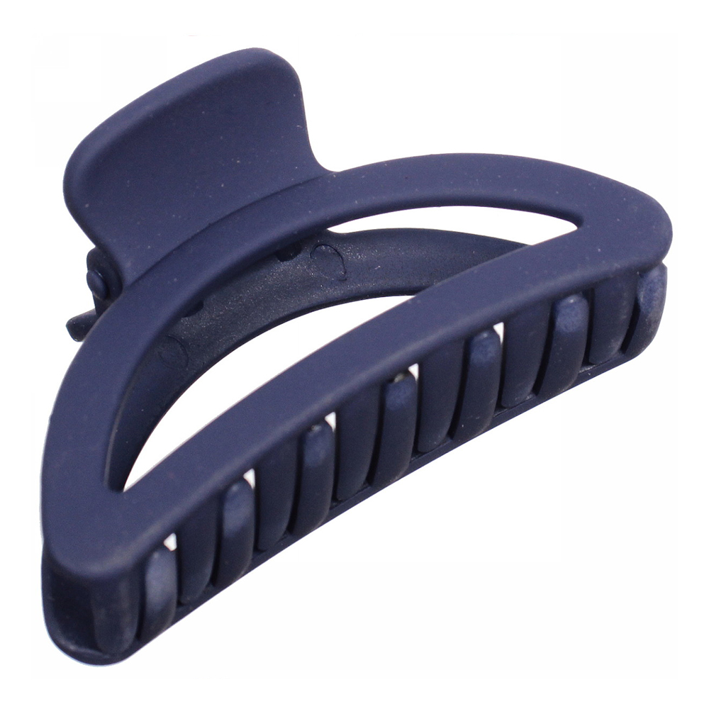 картинка Краб для волос 746-306 Style Matte, трапеция 6,5 см, в ассортименте 