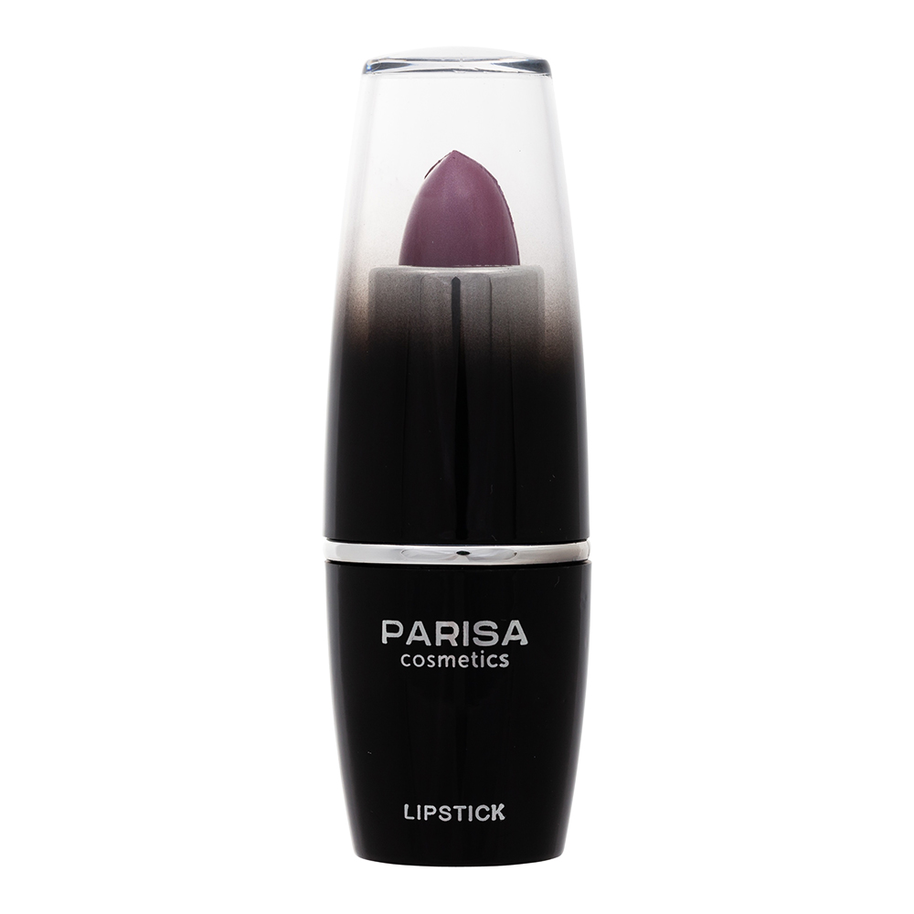 картинка Помада для губ Parisa L-03, Сливовый щербет, тон 55 