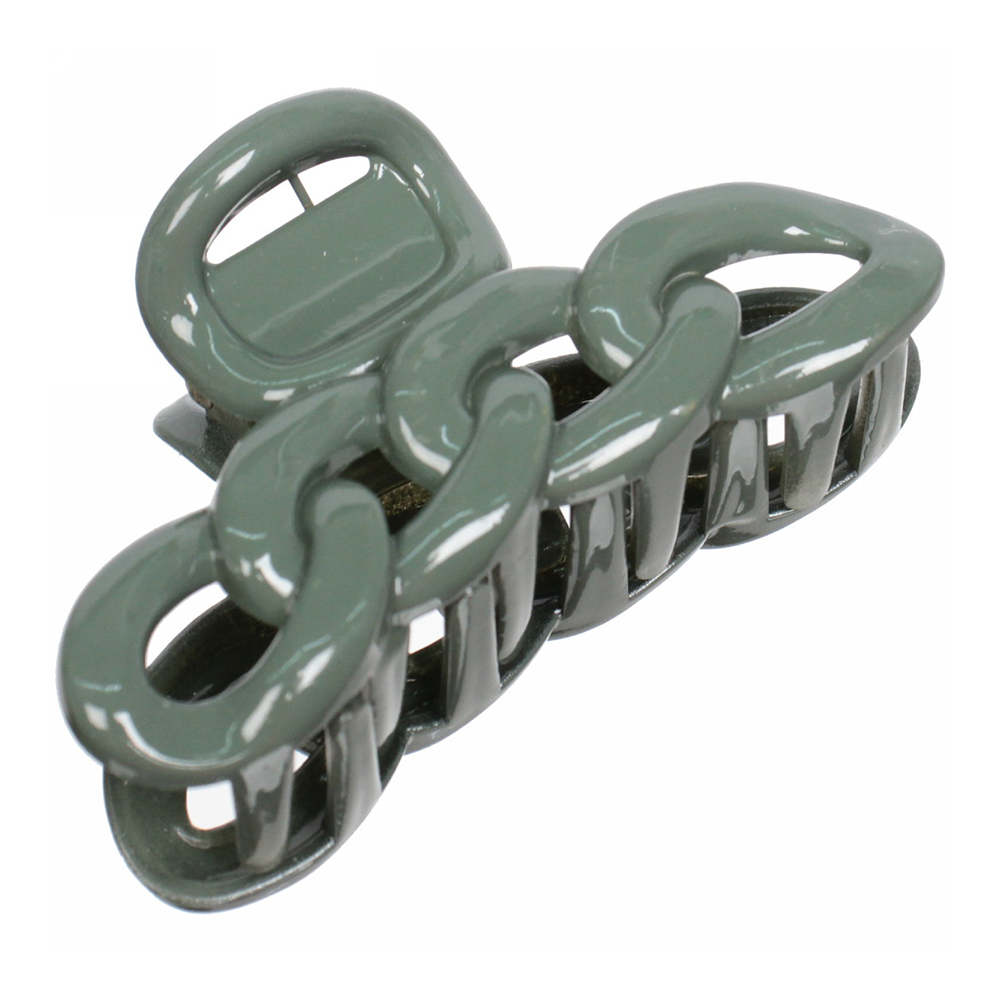 картинка Краб для волос 746-307 Magic Gloss, кольца 6,5 см, в ассортименте 