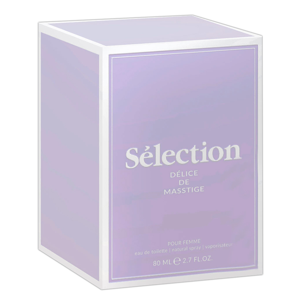 Туалетная вода Autre Parfum Selection Delice de Masstige цветочный аромат, женская, 80 мл