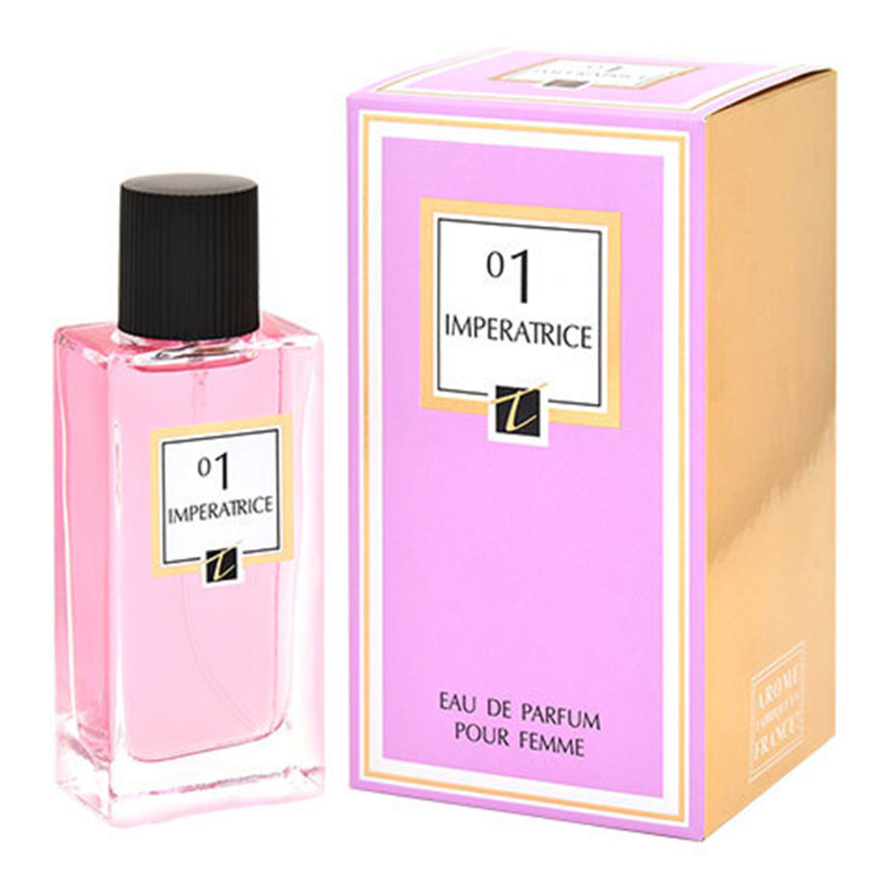 Туалетная вода Imperatrice 01, женская, 60 мл
