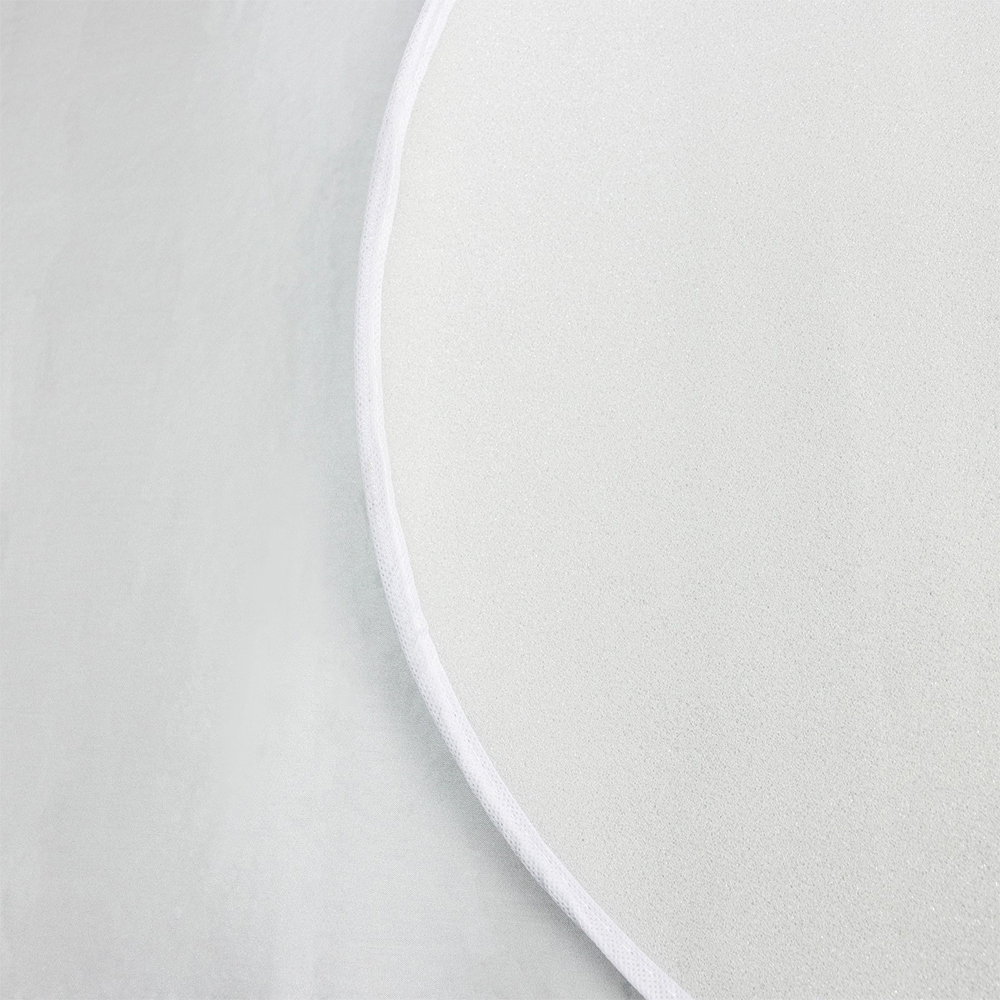 Чехол для гладильной доски 4439040 Доляна, Универсал, антипригарное покрытие размер 140*50, 1 шт