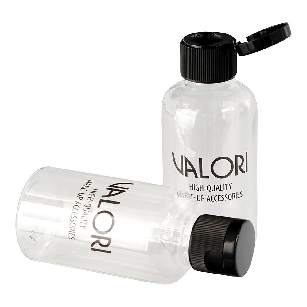 картинка Набор дорожный Valori TK065 2 флакона с крышкой-защелкой, 80 мл 