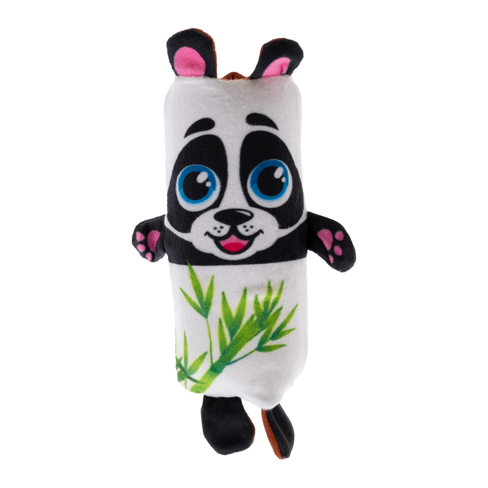 картинка Игрушка Т25726 Скользун, Вывернушка, плюшевая, 14*9,5 см, в ассортименте 