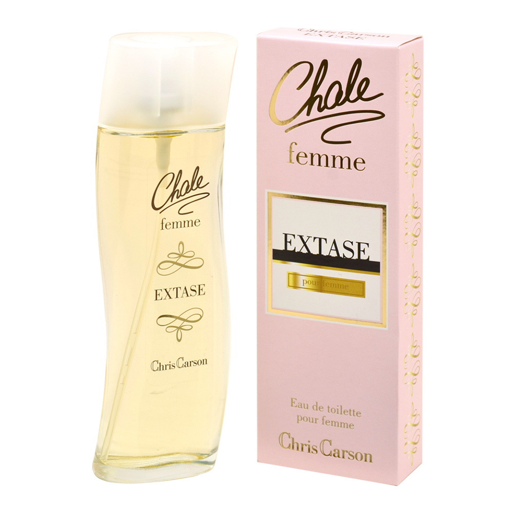 Туалетная вода CHALE FEMME Extase, женская, 100 мл