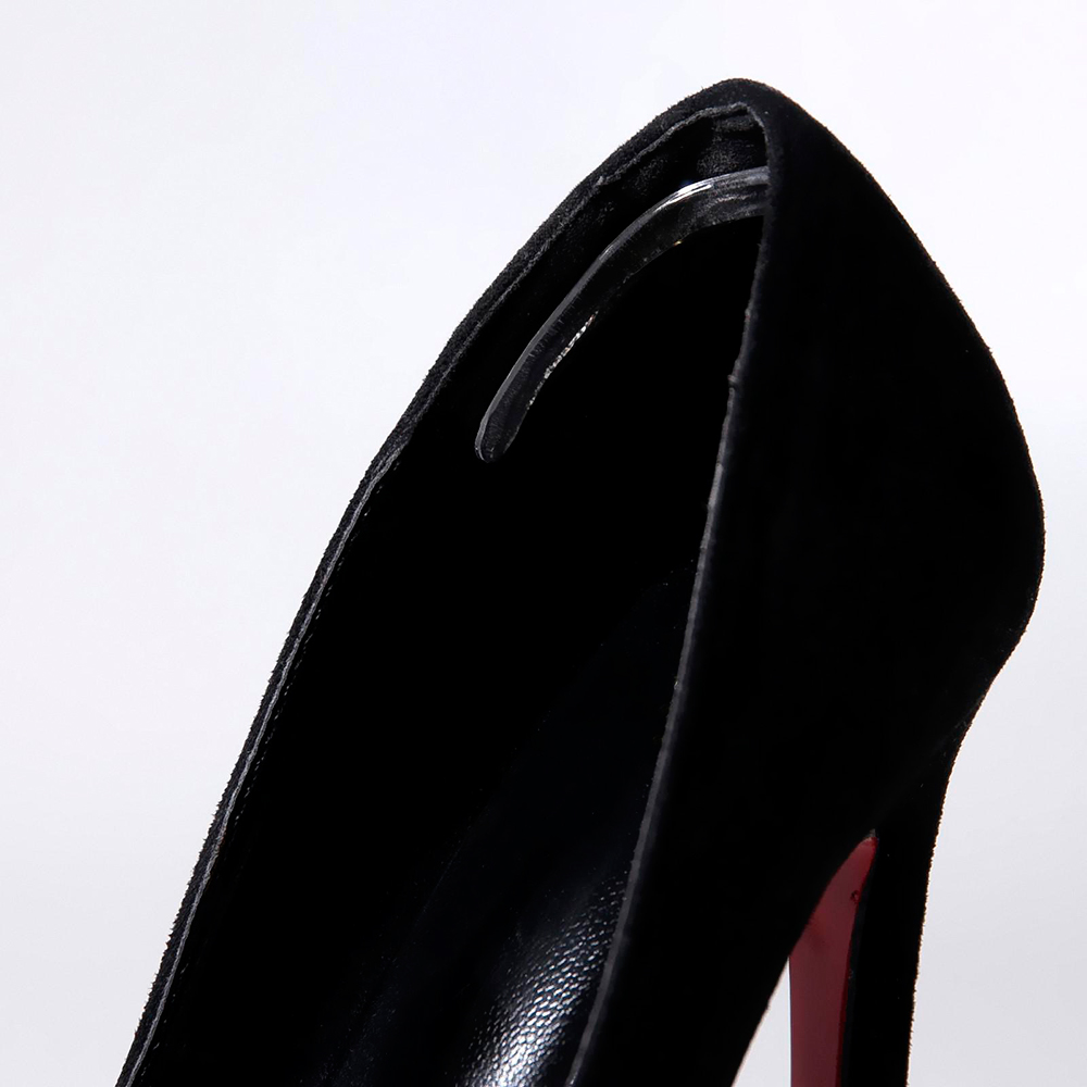 картинка Средство для обуви 1377153 силиконовые вкладыши для обуви, 9,5*0,7 см, 4 шт 