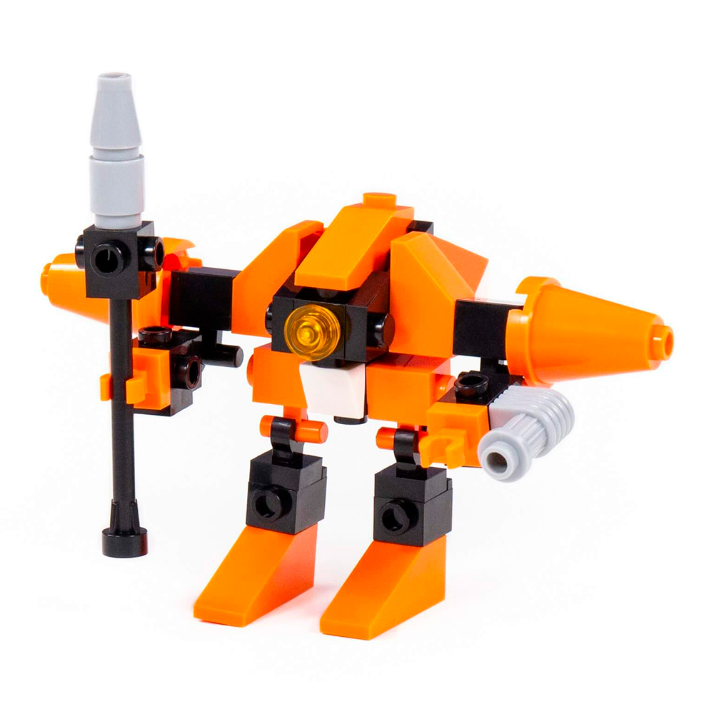 картинка Конструктор Полесье 81858 Классик, Космос-4 35 деталей 