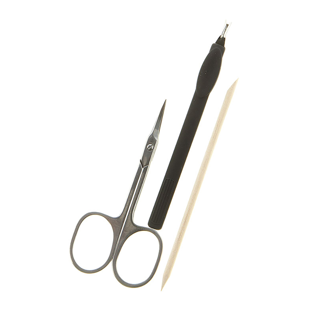 картинка Набор маникюрный Messer&Nagel 130sl-MN-3250 STW 3 предмета 