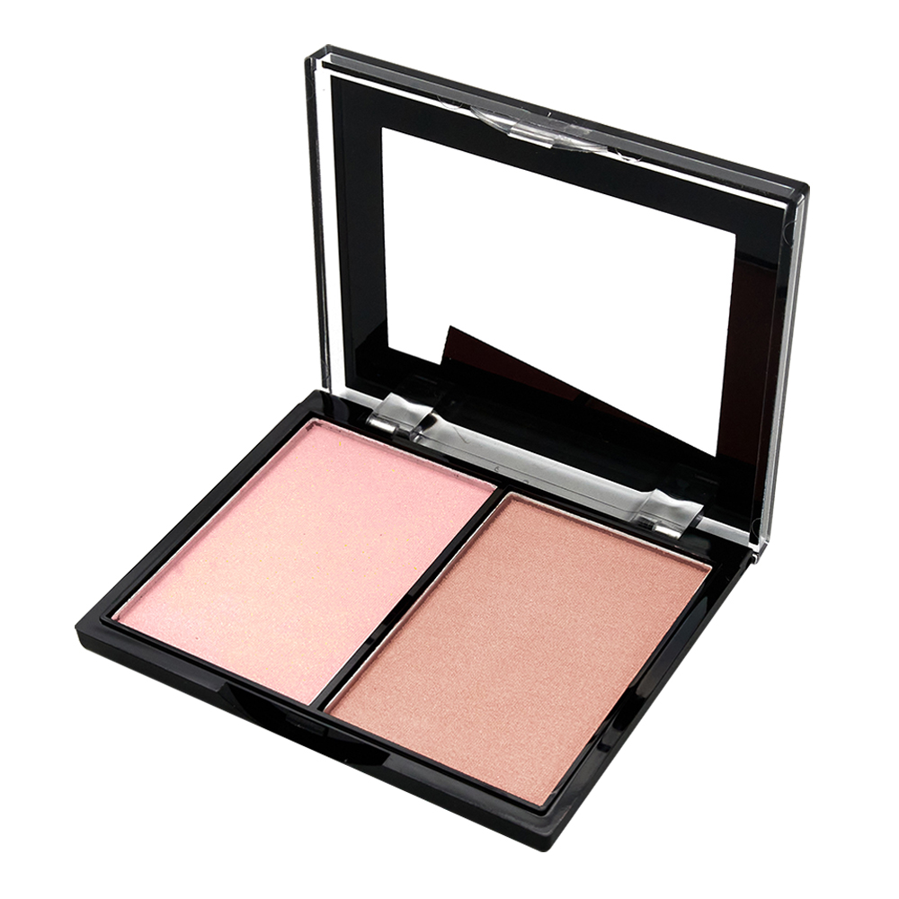 картинка Румяна Triumf TRIUMPH BLUSH двухцветные блаженство, тон 91 