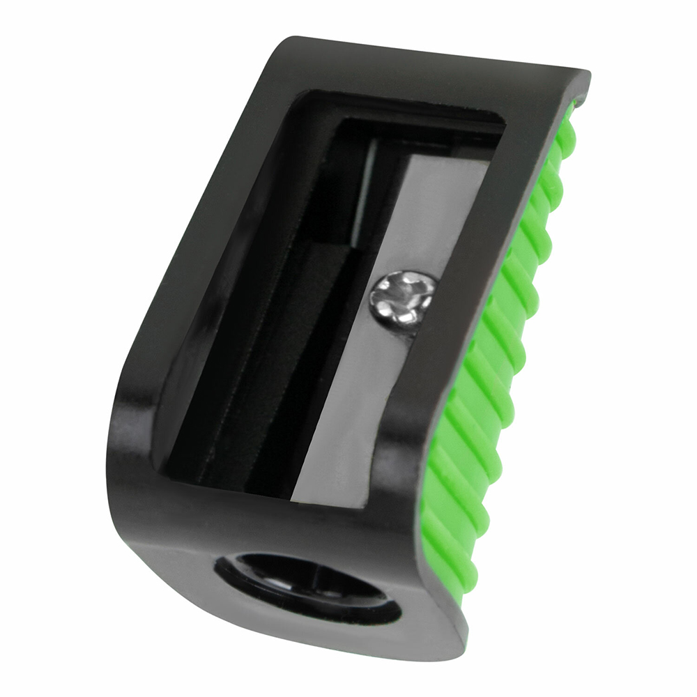 Точилка Юнландия 272504 Светлячок, пластик, в ассортименте