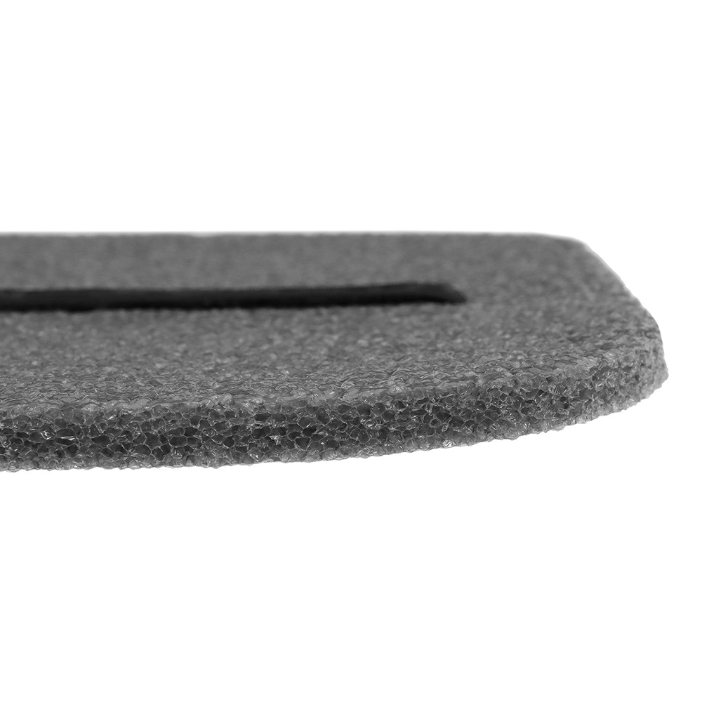 картинка Сидушка туристическая Maclay 9423204 на резинке, пряиоугольная, 40*30*10см пенополиэтилен серый 