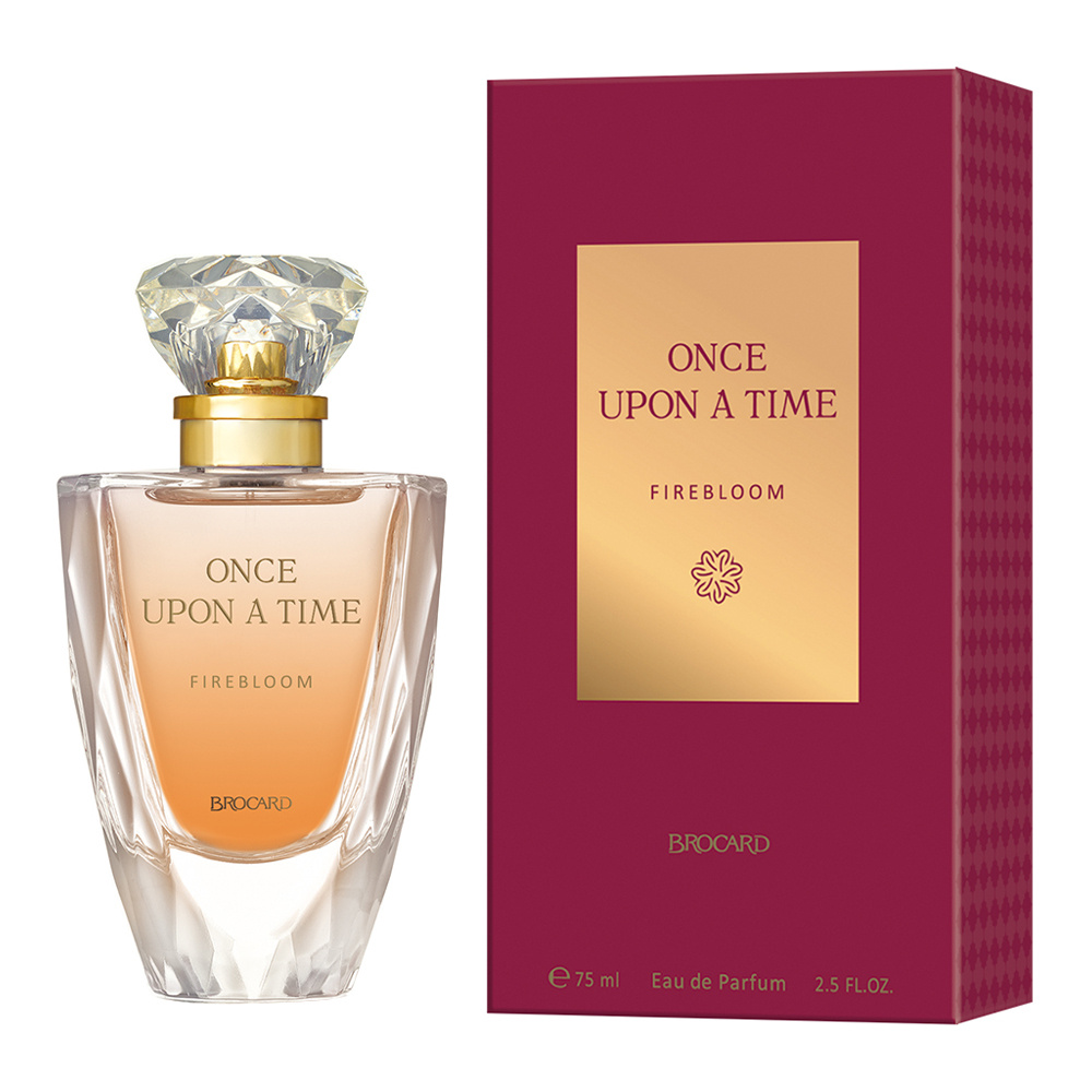 Туалетная вода Однажды Аленький Цветочек аромат фруктово-цветочный, женская, 75 мл