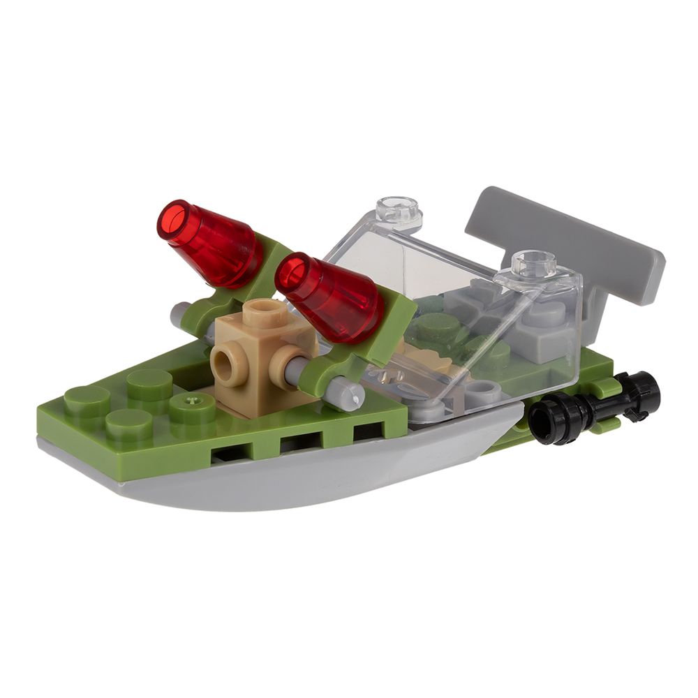 картинка Конструктор Т23980 Blockformers, Военная техника, в ассортименте 