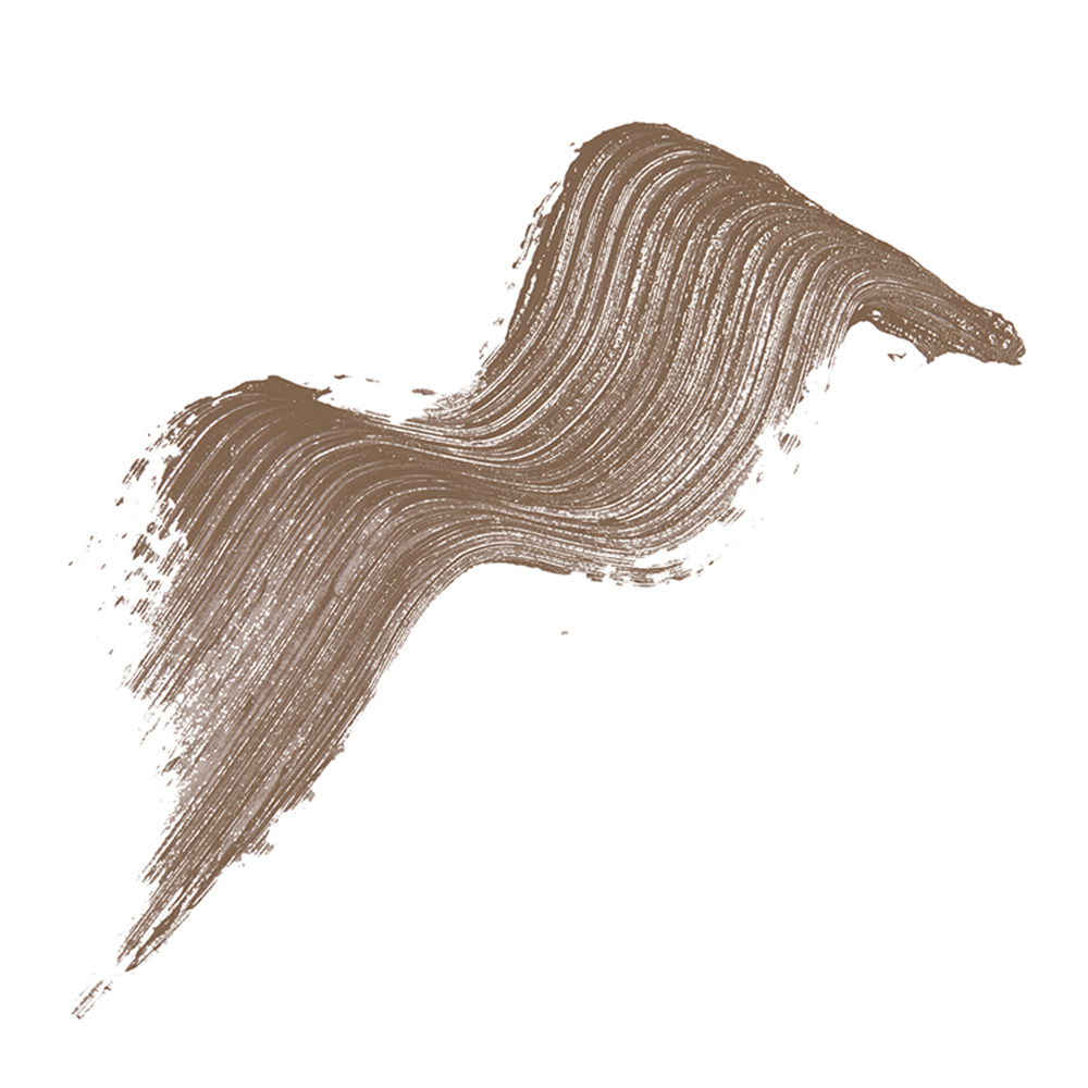 картинка Гель для бровей Divage Browfix Gel, светло-коричневый, тон 02 