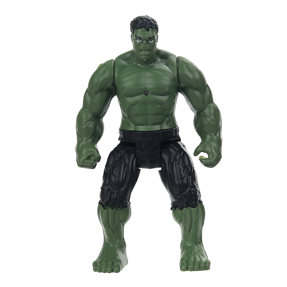 картинка Игрушка ST0283949W-R фигурка Халк, 13,5*5,5*20 см 
