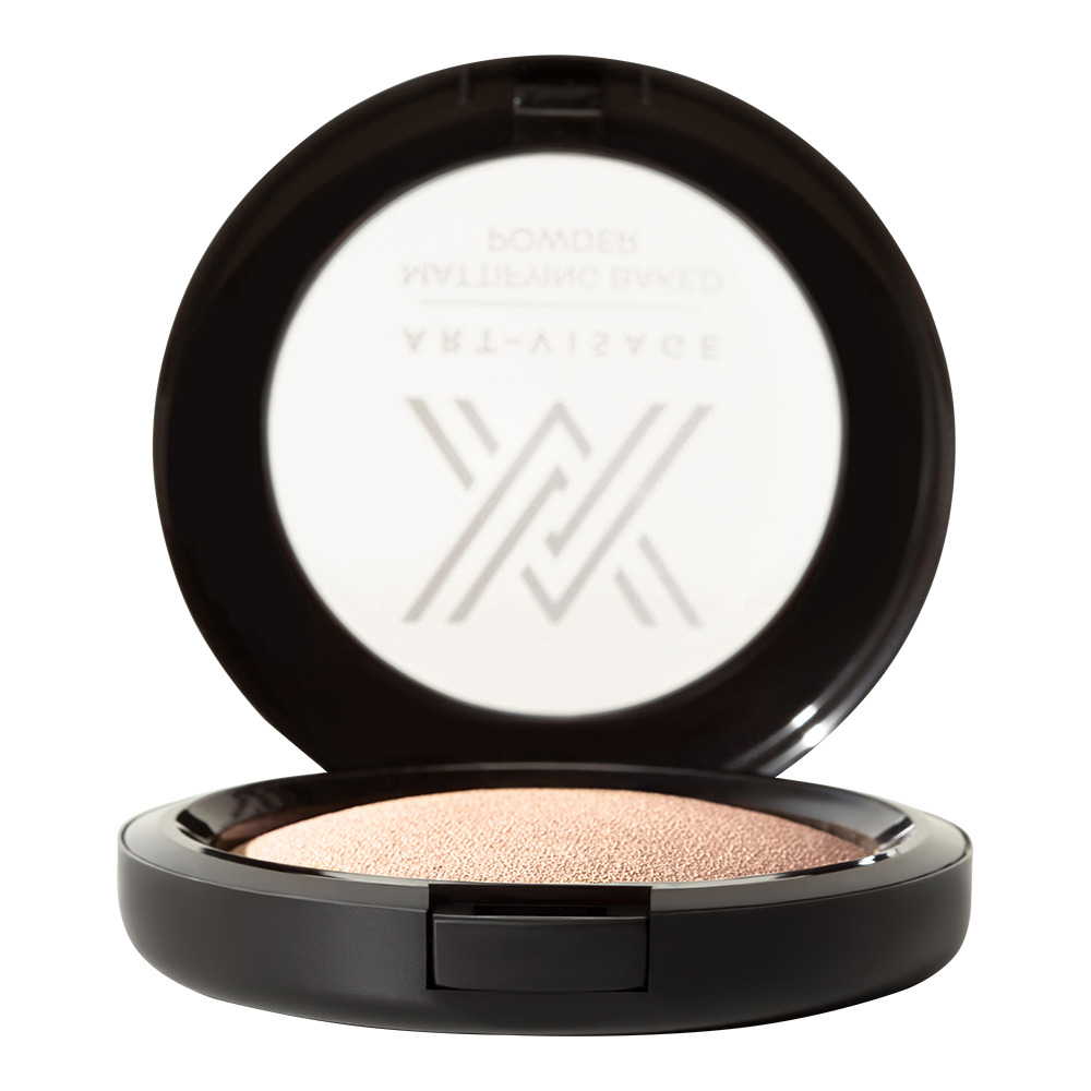 картинка Пудра компактная Art-Visage Velvet Mineral запечённая, тон 03, 9 г 